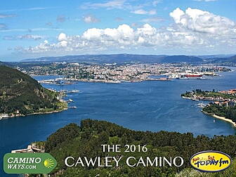 Cawley's Camino Day 1